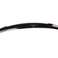 AUDI A3 S3 RS3 8Y 8YS S LINE SALOON REAR TRUNK BOOT SPOILER 2020+ GLOSS BLACK