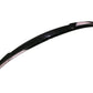 AUDI A3 S3 RS3 8Y 8YS S LINE SALOON REAR TRUNK BOOT SPOILER 2020+ GLOSS BLACK
