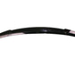 AUDI A3 S3 RS3 8Y 8YS S LINE SALOON REAR TRUNK BOOT SPOILER 2020+ GLOSS BLACK