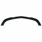 MERCEDES C CLASS W204 S204 C204 AMG STYLE FRONT SPLITTER LIP DIFFUSER 2007+