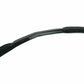 MERCEDES C CLASS W204 S204 C204 AMG STYLE FRONT SPLITTER LIP DIFFUSER 2007+