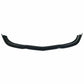 MERCEDES C CLASS W204 S204 C204 AMG STYLE FRONT SPLITTER LIP DIFFUSER 2007+