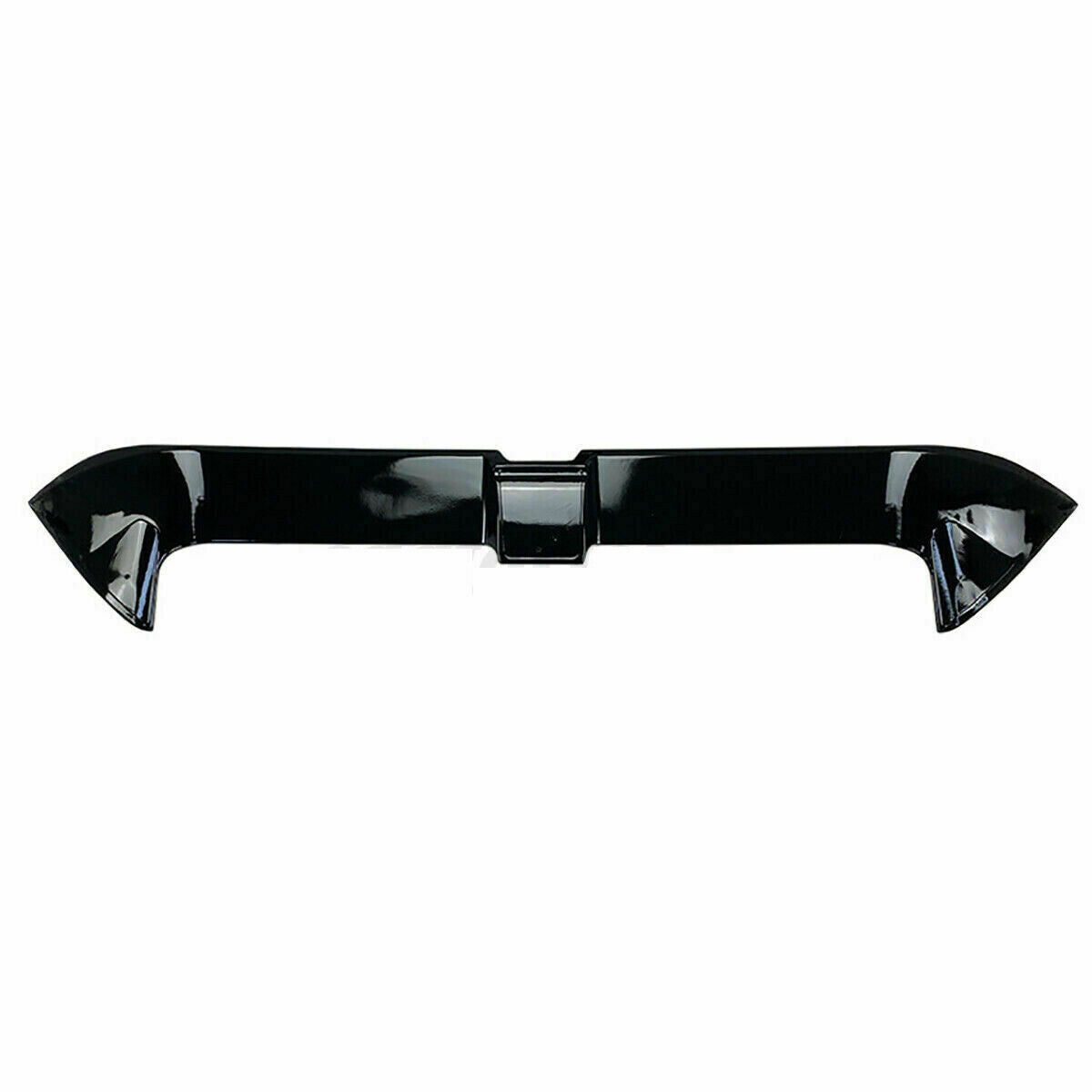 VW GOLF MK7 7.5 GTI GTD R ROOF SPOILER GLOSS BLACK OEM