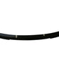 AUDI A6 S6 C8 4K REAR REAR BOOT SPOILER LIP GLOSS BLACK 2019 ONWARDS 100% FIT