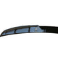 AUDI A6 S6 C8 4K REAR REAR BOOT SPOILER LIP GLOSS BLACK 2019 ONWARDS 100% FIT