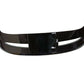 FORD FIESTA ST STYLE/LOOK ROOF BOOT SPOILER 2008-2014 GLOSS BLACK OE FIT