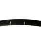 MERCEDES E CLASS W212 REAR ROOF SPOILER WING 2009-2016 GLOSS BLACK