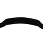 MERCEDES C CLASS W204 SALOON RENNTECH STYLE REAR TRUNK BOOT SPOILER 2008-14