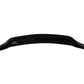 MERCEDES C CLASS W204 SALOON RENNTECH STYLE REAR TRUNK BOOT SPOILER 2008-14