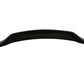 MERCEDES C CLASS W204 SALOON RENNTECH STYLE REAR TRUNK BOOT SPOILER 2008-14