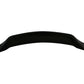 MERCEDES C CLASS W204 SALOON RENNTECH STYLE REAR TRUNK BOOT SPOILER 2008-14