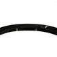 MERCEDES C CLASS W204 SALOON RENNTECH STYLE REAR TRUNK BOOT SPOILER 2008-14