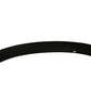 MERCEDES C CLASS W204 SALOON RENNTECH STYLE REAR TRUNK BOOT SPOILER 2008-14