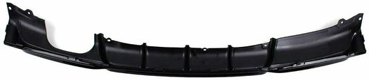 BMW F30 F31 3 SERIES REAR DIFFUSER M SPORT PERFORMANCE TWIN EXHAUST GLOSS BLACK