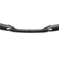 BMW 3 SERIES F30 F31 FRONT SPLITTER DIFFUSER 3D STYLE 4PCs LIP SPOILER MATTE BLK