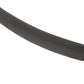 MERCEDES E CLASS W213 SALOON BRABUS STYLE BOOT SPOILER CARBON LOOK 2016-2020