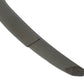 MERCEDES E CLASS W213 SALOON BRABUS STYLE BOOT SPOILER CARBON LOOK 2016-2020
