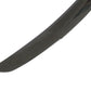MERCEDES E CLASS W213 SALOON BRABUS STYLE BOOT SPOILER CARBON LOOK 2016-2020