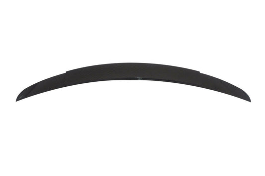 MERCEDES E CLASS W213 SALOON BRABUS STYLE BOOT SPOILER CARBON LOOK 2016-2020