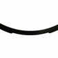 MERCEDES C CLASS C205 COUPE BATMAN STYLE BOOT SPOILER GLOSS BLACK OEM FIT