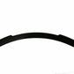 MERCEDES C CLASS C205 COUPE BATMAN STYLE BOOT SPOILER GLOSS BLACK OEM FIT
