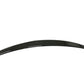 FOR MERCEDES S CLASS W222 REAR BOOT TRUNK SPOILER AMG STYLE GLOSS BLACK 13-2019