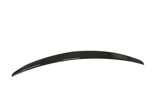 FOR MERCEDES S CLASS W222 REAR BOOT TRUNK SPOILER AMG STYLE GLOSS BLACK 13-2019
