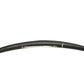 FOR MERCEDES S CLASS W222 REAR BOOT TRUNK SPOILER AMG STYLE GLOSS BLACK 13-2019