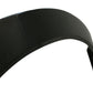 SKODA OCTAVIA NX MK4 VRS RS STYLE BOOT SPOILER LIP WING 2020 ONWARDS GLOSS BLACK