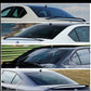 SKODA OCTAVIA NX MK4 VRS RS STYLE BOOT SPOILER LIP WING 2020 ONWARDS GLOSS BLACK