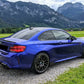 BMW M2 F87 BODYKIT FRONT SPLITTER REAR DIFFUSER SPOILER SIDE BLADES BODY KIT