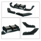 BMW M2 F87 BODYKIT FRONT SPLITTER REAR DIFFUSER SPOILER SIDE BLADES BODY KIT