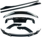 BMW M2 F87 BODYKIT FRONT SPLITTER REAR DIFFUSER SPOILER SIDE BLADES BODY KIT