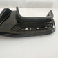 MERCEDES GLE GLS W166 X166 REAR DIFFUSER WITH LIGHT & TAILPIPES BLACK 2015-18