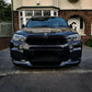 BMW X5 F15 M STYLE PERFORMANCE FULL BODY KIT DIFFUSER SPOILER GLOSS BLACK COLOR