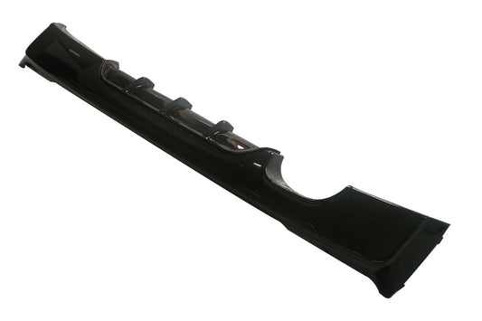 BMW 2 SERIES F22 F23 M SPORT PERFORMANCE REAR DIFFUSER GLOSS BLACK