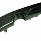 BMW REAR DIFFUSER F22 F23 2 SERIES M SPORT PERFORMANCE M235 EXHAUST CARBON LOOK
