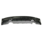 BMW REAR DIFFUSER F22 F23 2 SERIES M SPORT PERFORMANCE M235 EXHAUST CARBON LOOK