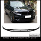 BMW X3 G01 X4 G02 X3M X4M LOOK M PERFORMANCE FRONT SPLITTER LIP SPOILER 100% FIT