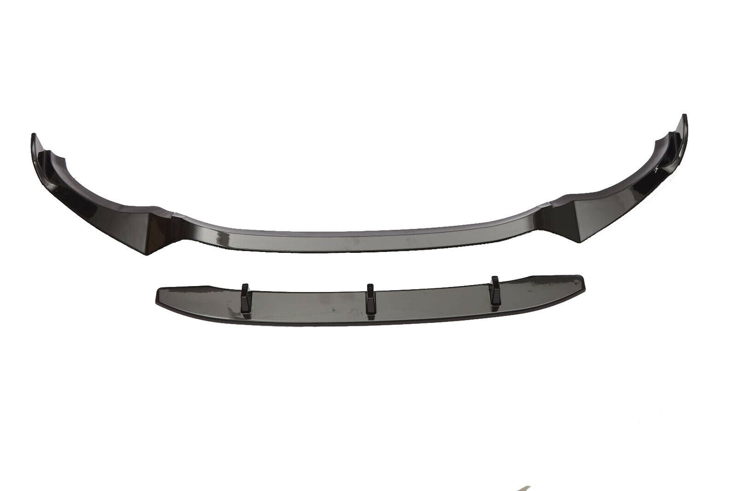 BMW X3 G01 X4 G02 X3M X4M LOOK M PERFORMANCE FRONT SPLITTER LIP SPOILER 100% FIT
