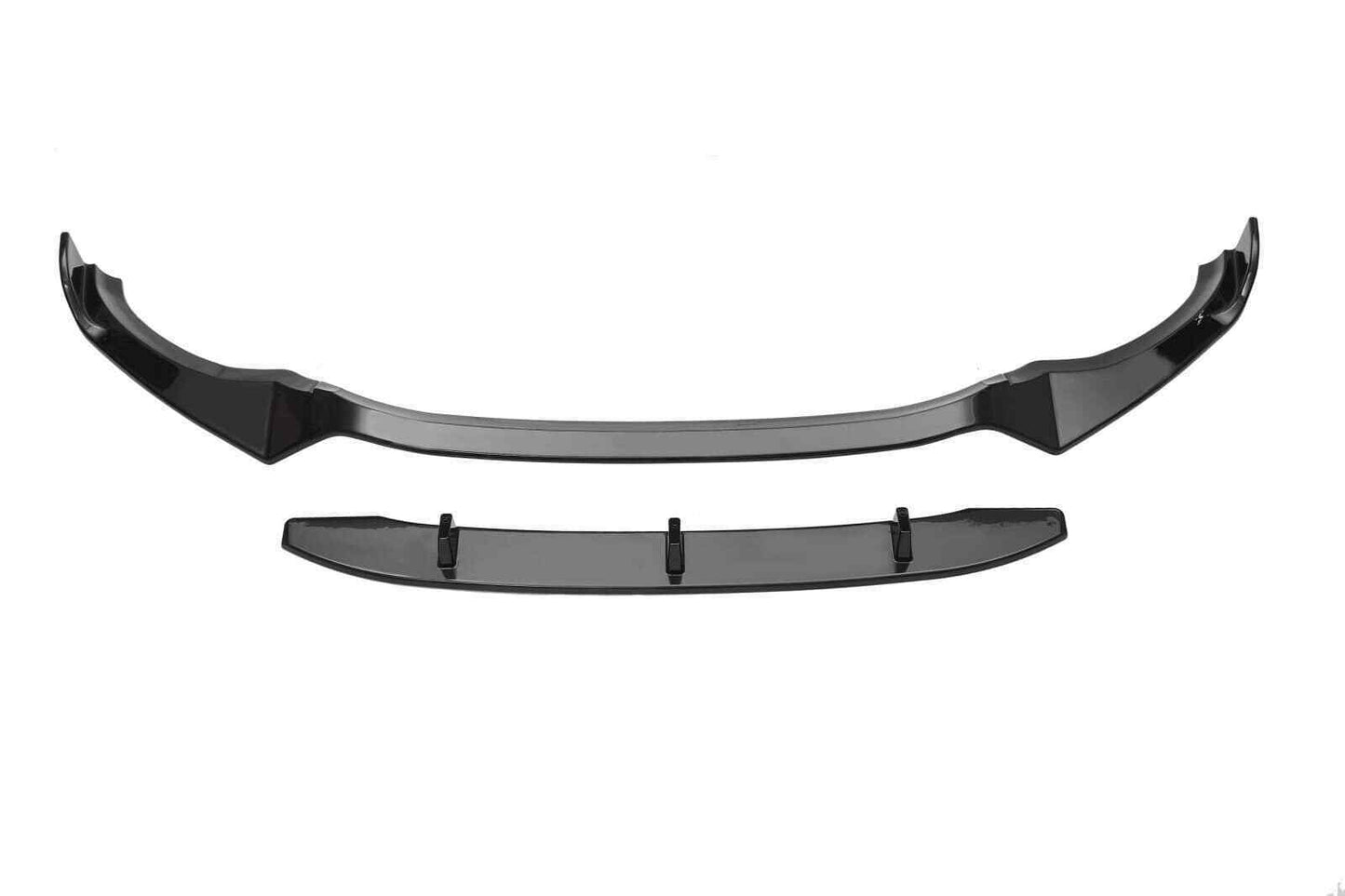 BMW X3 G01 X4 G02 X3M X4M LOOK M PERFORMANCE FRONT SPLITTER LIP SPOILER 100% FIT