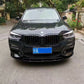 BMW X3 G01 X4 G02 X3M X4M LOOK M PERFORMANCE FRONT SPLITTER LIP SPOILER 100% FIT