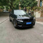 BMW X3 G01 X4 G02 X3M X4M LOOK M PERFORMANCE FRONT SPLITTER LIP SPOILER 100% FIT