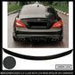 FOR MERCEDES W218 C218 CLS CLASS AMG BOOT TRUNK LID SPOILER MODELS OEM CARBON