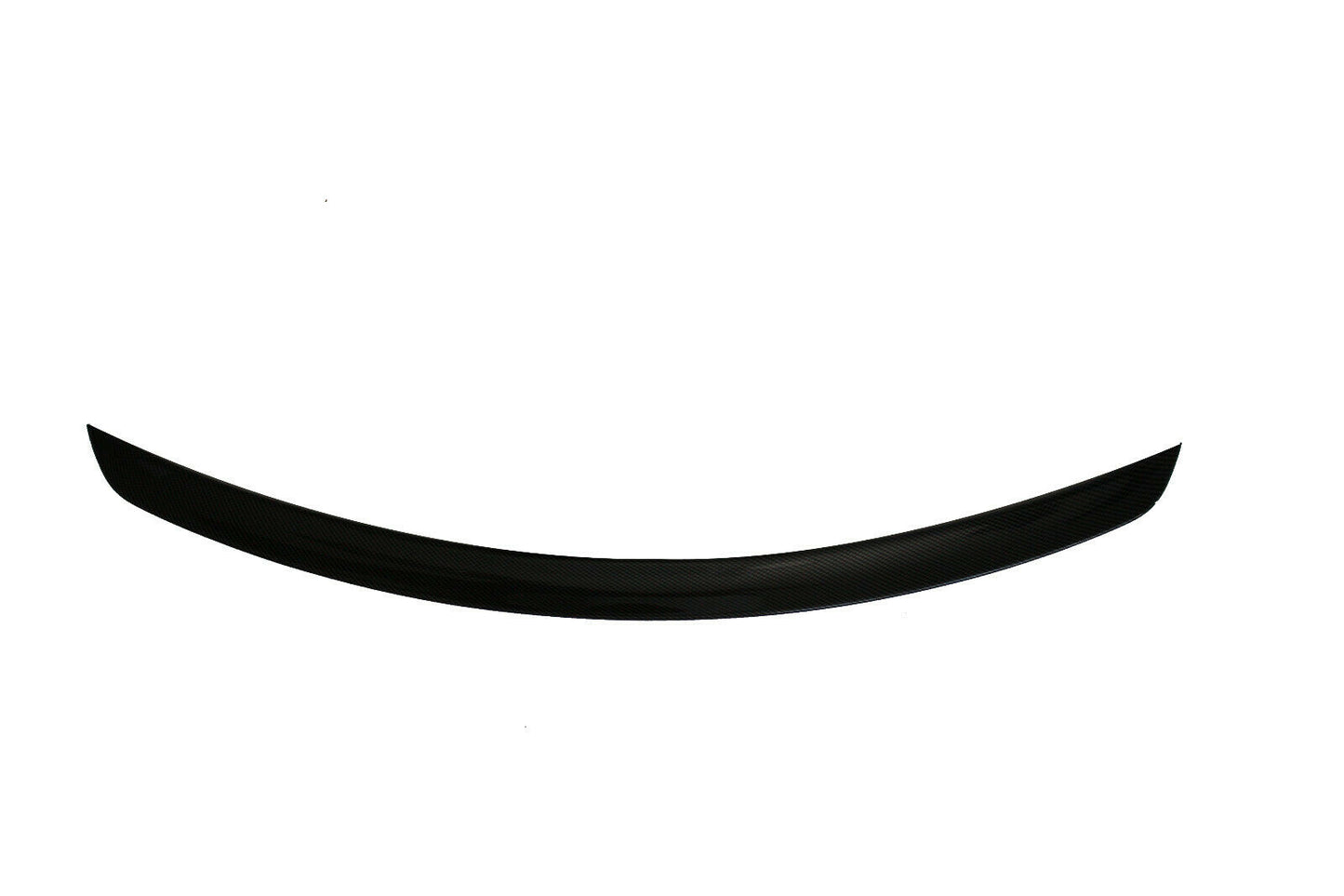 FOR MERCEDES W218 C218 CLS CLASS AMG BOOT TRUNK LID SPOILER MODELS OEM CARBON