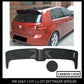 VW GOLF MK7 7.5 GTI GTD R ROOF SPOILER OTG CARBON FIBRE LOOK