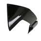 VW GOLF MK8 R LINE MK8 ROOF SPOILER HOOD GLOSS BLACK