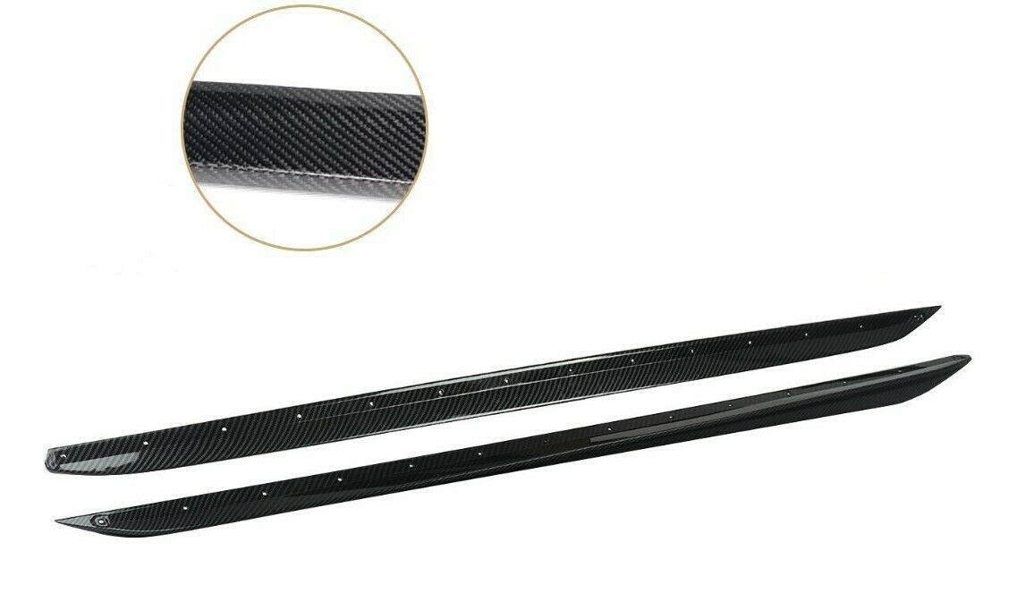 BMW 3 SERIES G20 G21 M PERFORMANCE SIDE SKIRT SKIRTS EXTENSIONS