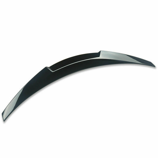 BMW 2 SERIES F44 M SPORT M4 GLOSS BLACK TRUNK BOOT SPOILER LIP GRAN COUPE 2019+