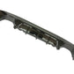 BMW F22 F23 2 SERIES M SPORT PERFORMANCE REAR DIFFUSER GLOSS BLACK